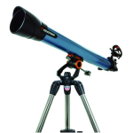 Celestron Inspire series 80 AZ - Telescopio - 80 mm - f/11.0 - rifrattore